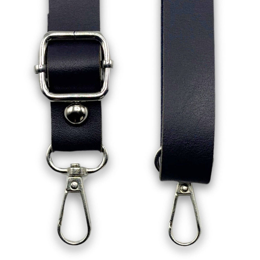 PU Leather Adjustable Bag Strap (65 Cm to 135 Cm)