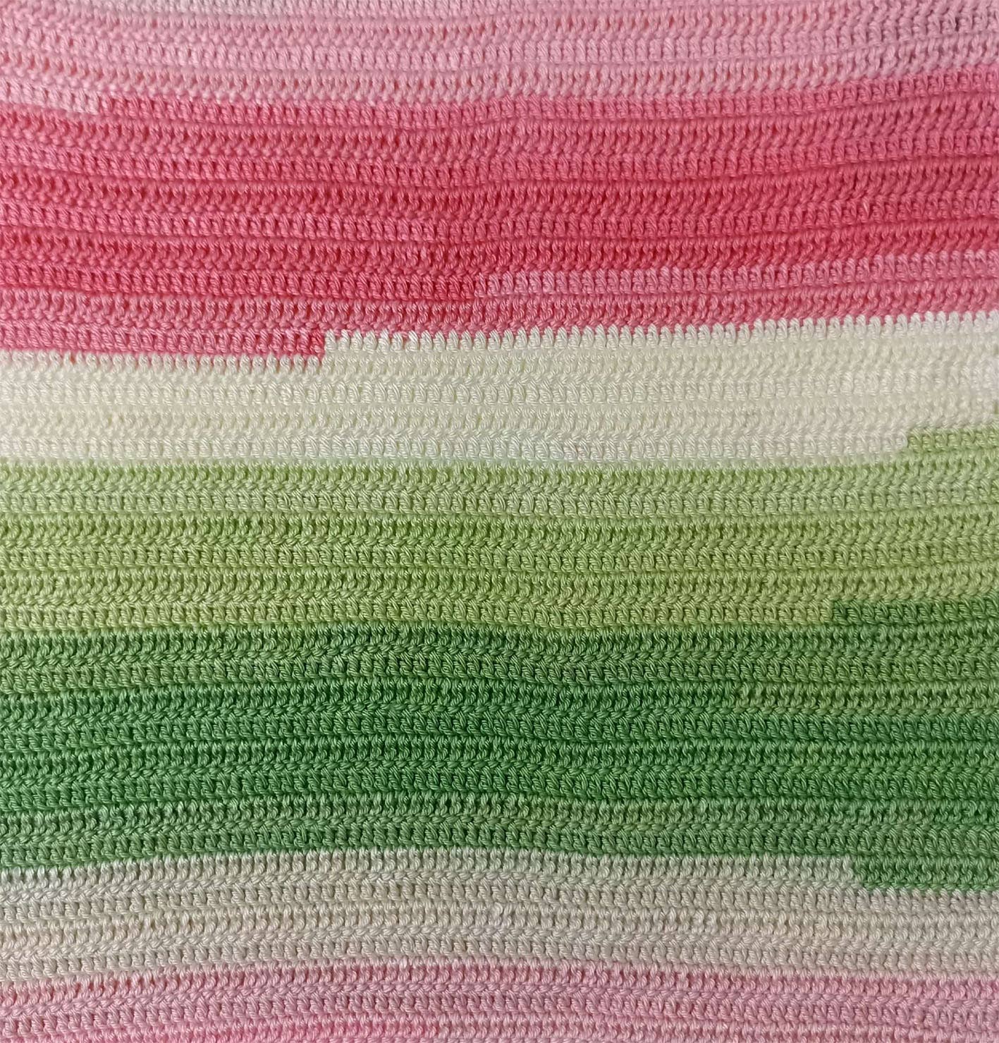 Woolbee Summer Touch Batik Gradient Wool Knitting Wool