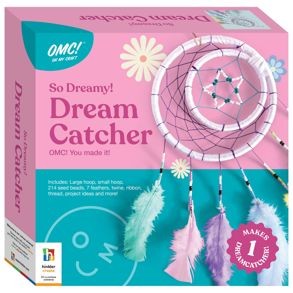 OMC! Dreamcatcher Kit