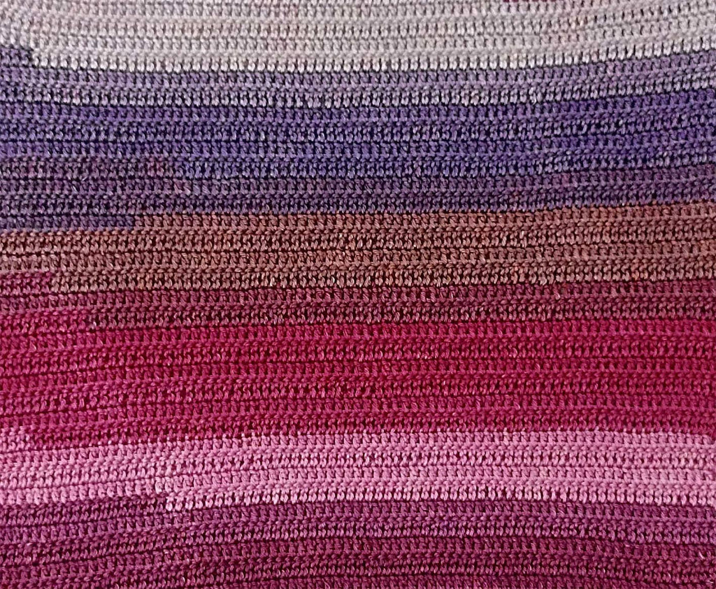 Woolbee Summer Touch Batik Gradient Wool Knitting Wool