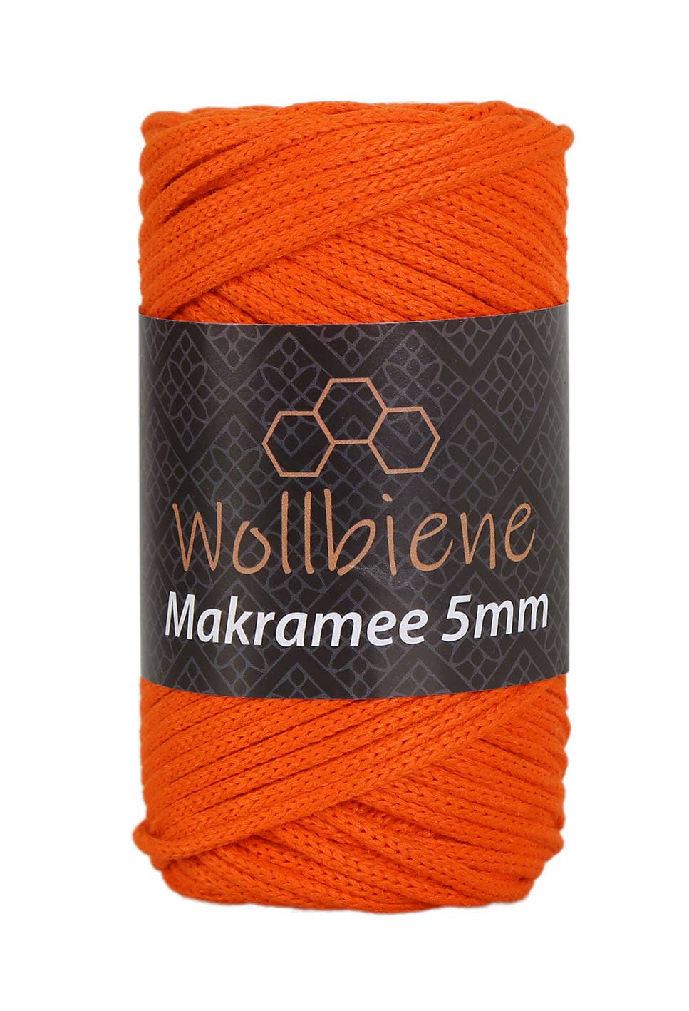 Macrame yarn 5mm I 70m I macrame for knotting macrame -