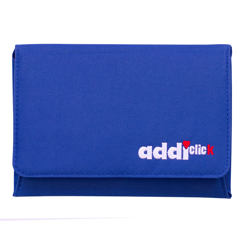 AddiClick Novel Interchangeable Needle Set Long Tips