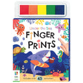 Under The Sea Finger Prints