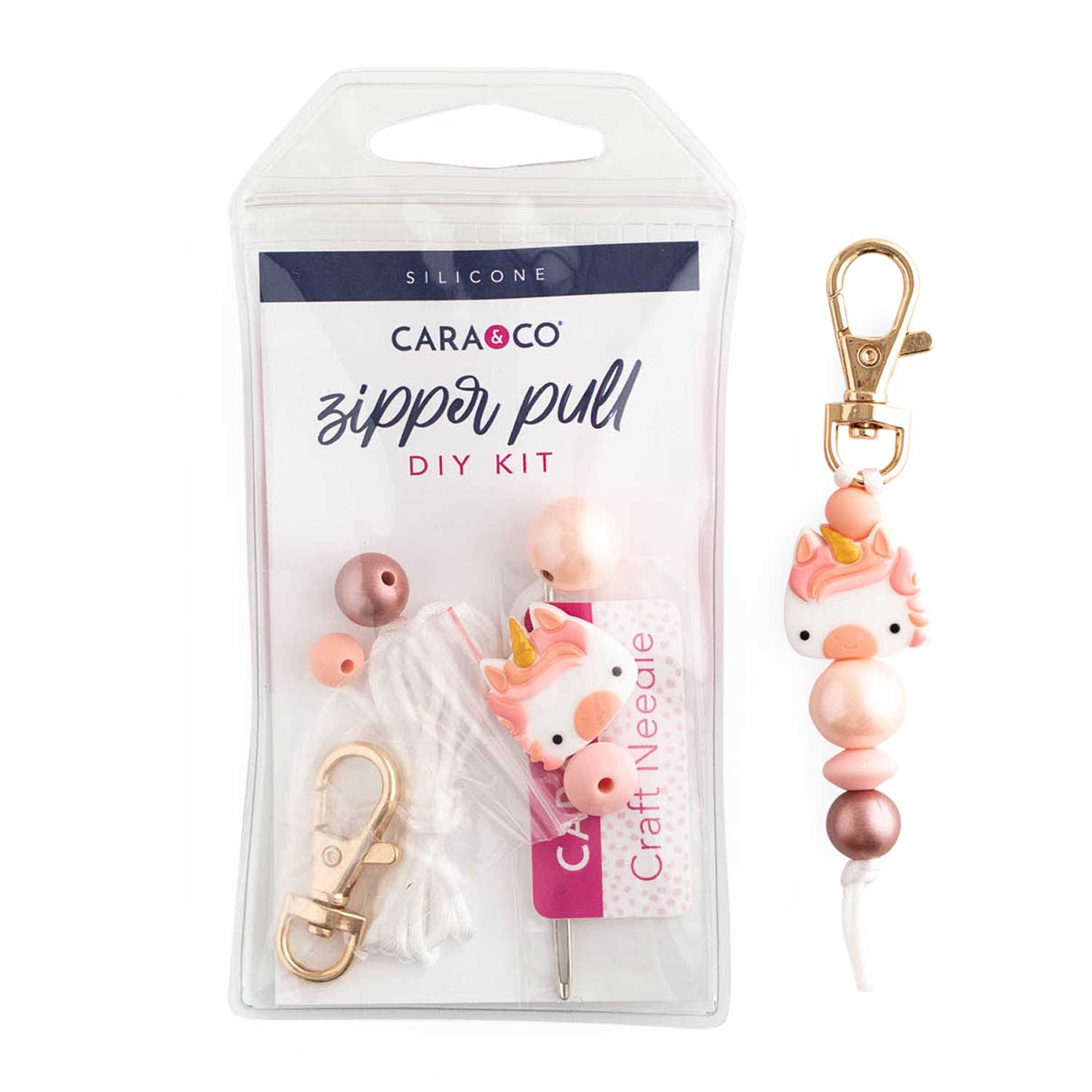 Fancy Friend Zipper Pulls