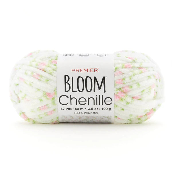 Premier Bloom Chenille Yarn