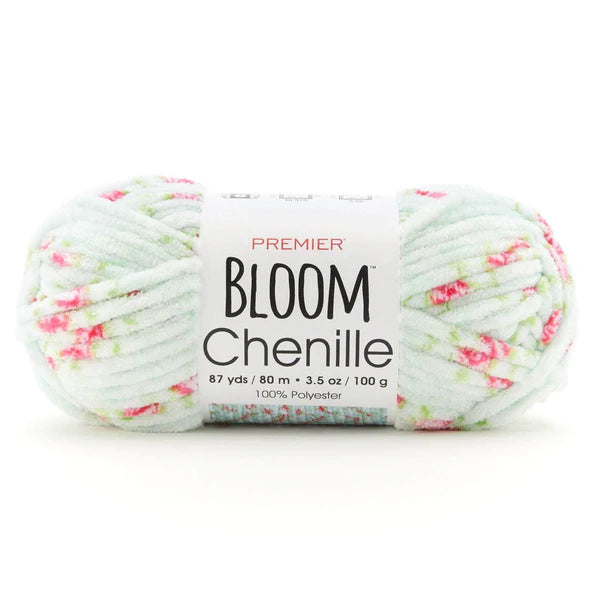 Premier Bloom Chenille Yarn