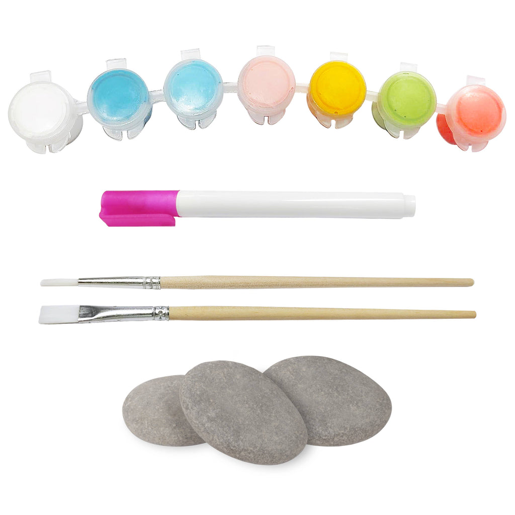OMC! Write On! Rock Painting Kit