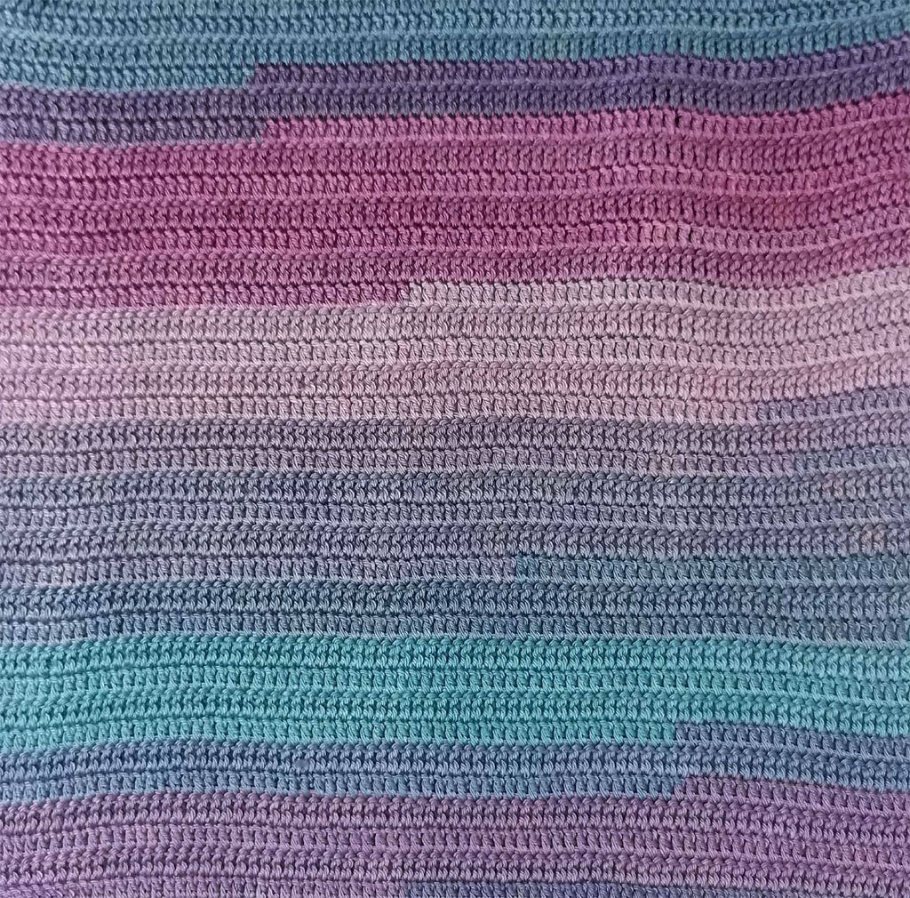 Woolbee Summer Touch Batik Gradient Wool Knitting Wool