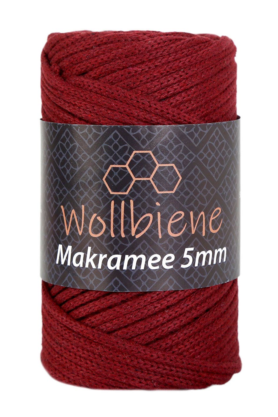 Macrame yarn 5mm I 70m I macrame for knotting macrame -