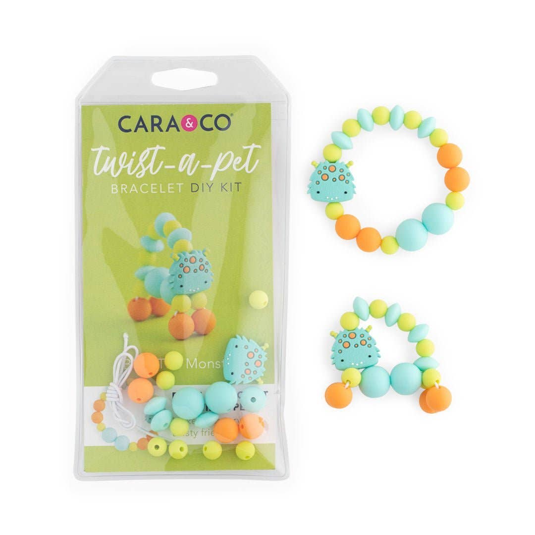 Boo the Monster Twist-a-Pet Bracelets