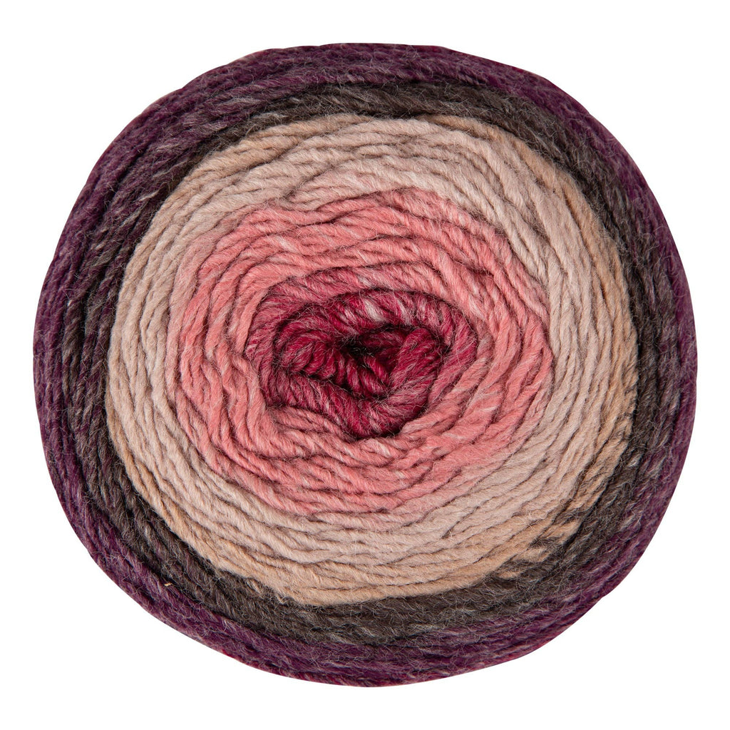 Sensy Cake Yarn, 5.3 oz, 525 Yards, Gauge 3 Light