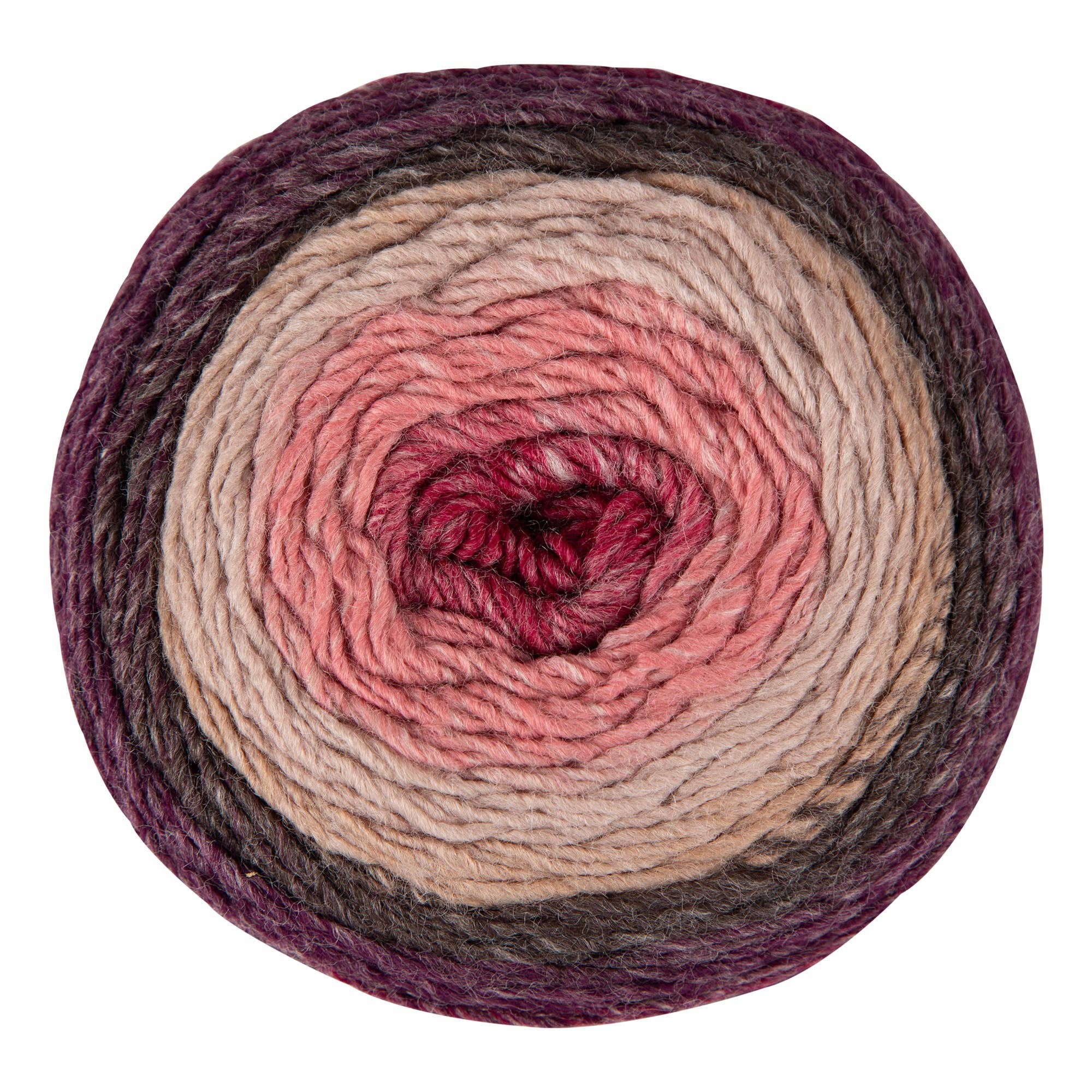 Sensy Cake Yarn, 5.3 oz, 525 Yards, Gauge 3 Light