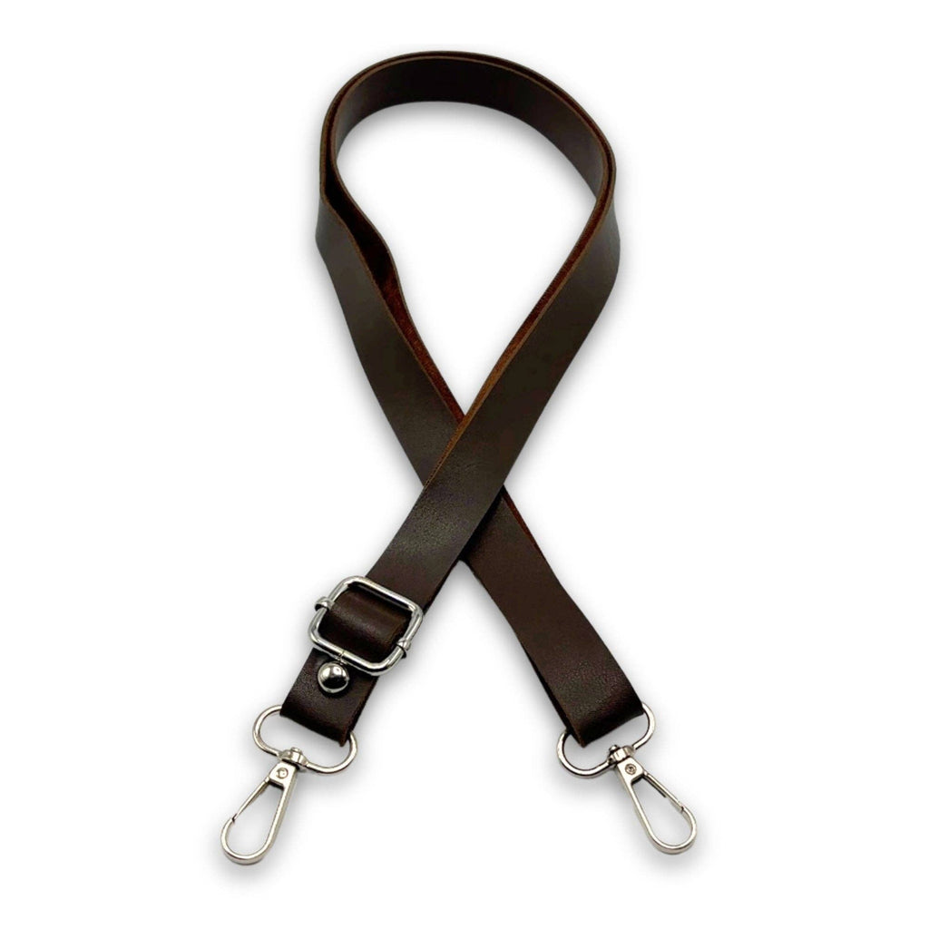 PU Leather Adjustable Bag Strap (65 Cm to 135 Cm)