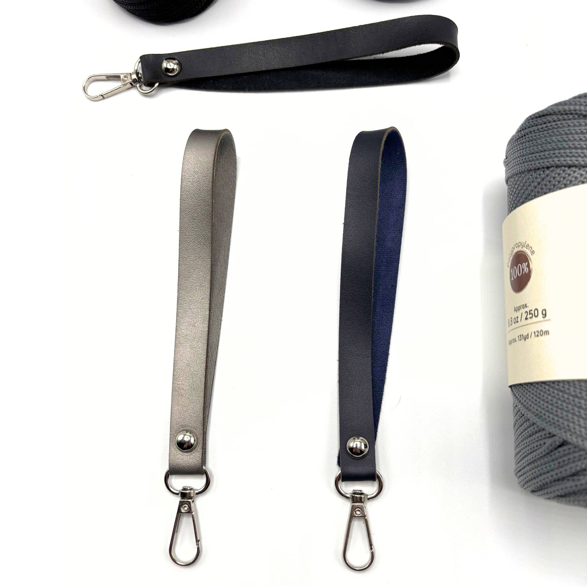 PU Leather Wristlet Strap (15 Cm)