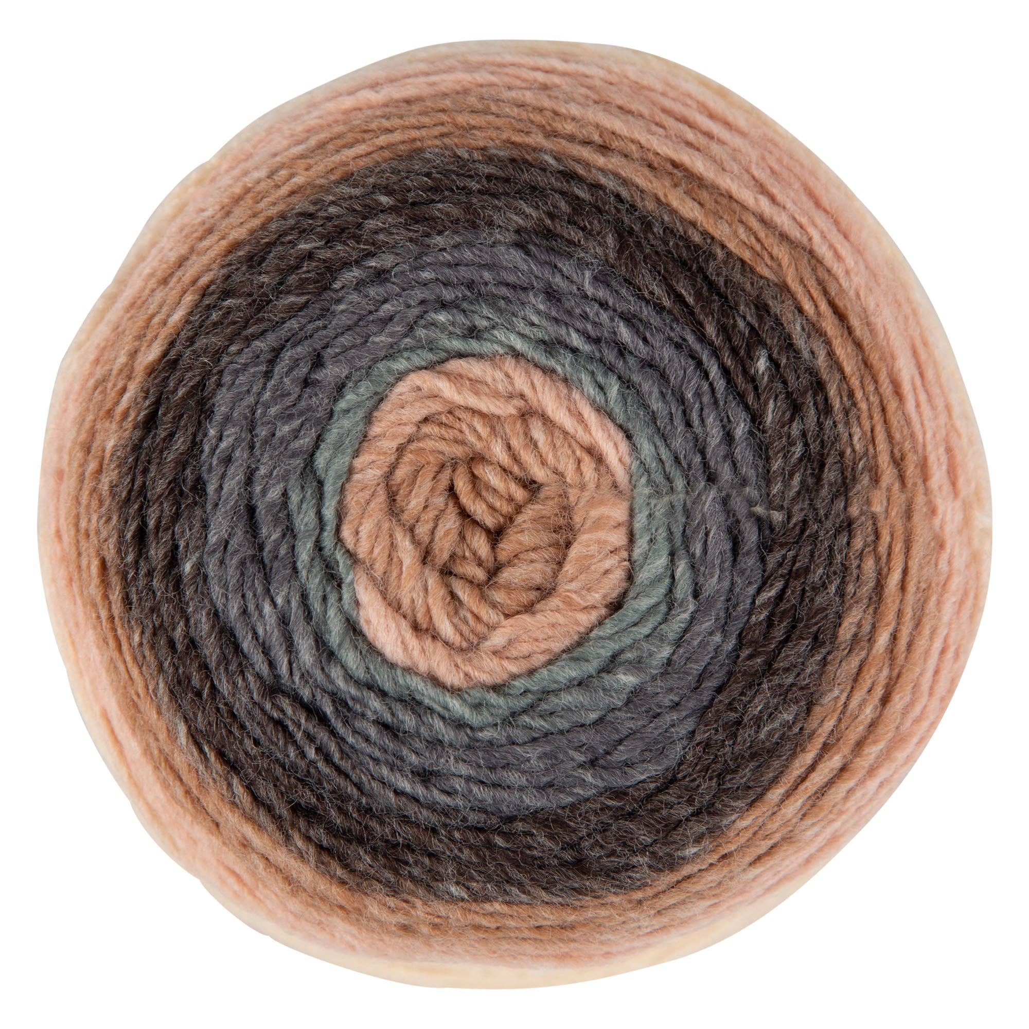 Sensy Cake Yarn, 5.3 oz, 525 Yards, Gauge 3 Light