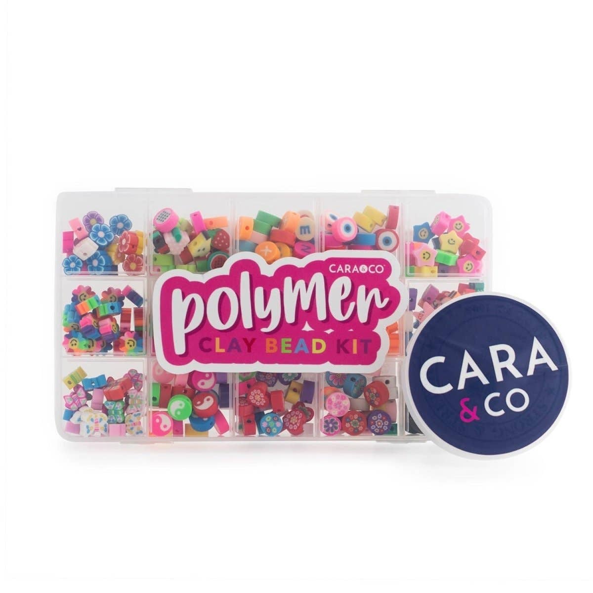 Polymer Clay Shapes Heishi DIY Kits