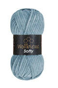 Wool bee softy chenille wool 100gr super bulky knitting