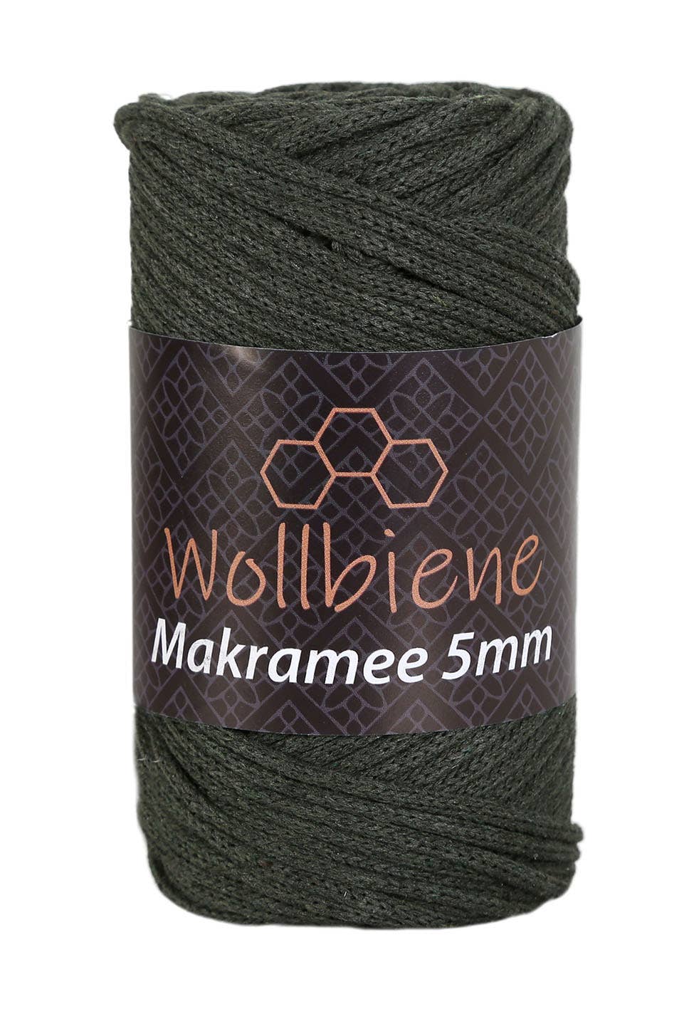 Macrame yarn 5mm I 70m I macrame for knotting macrame -