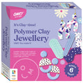 OMC! Polymer Clay Jewellery Kit