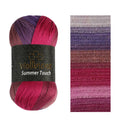 Woolbee Summer Touch Batik Gradient Wool Knitting Wool