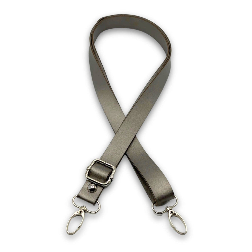 PU Leather Adjustable Bag Strap (65 Cm to 135 Cm)