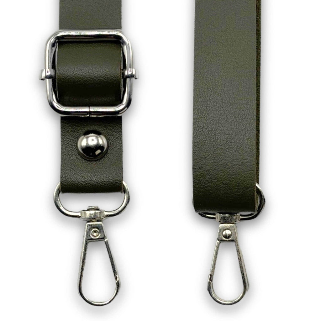 PU Leather Adjustable Bag Strap (65 Cm to 135 Cm)