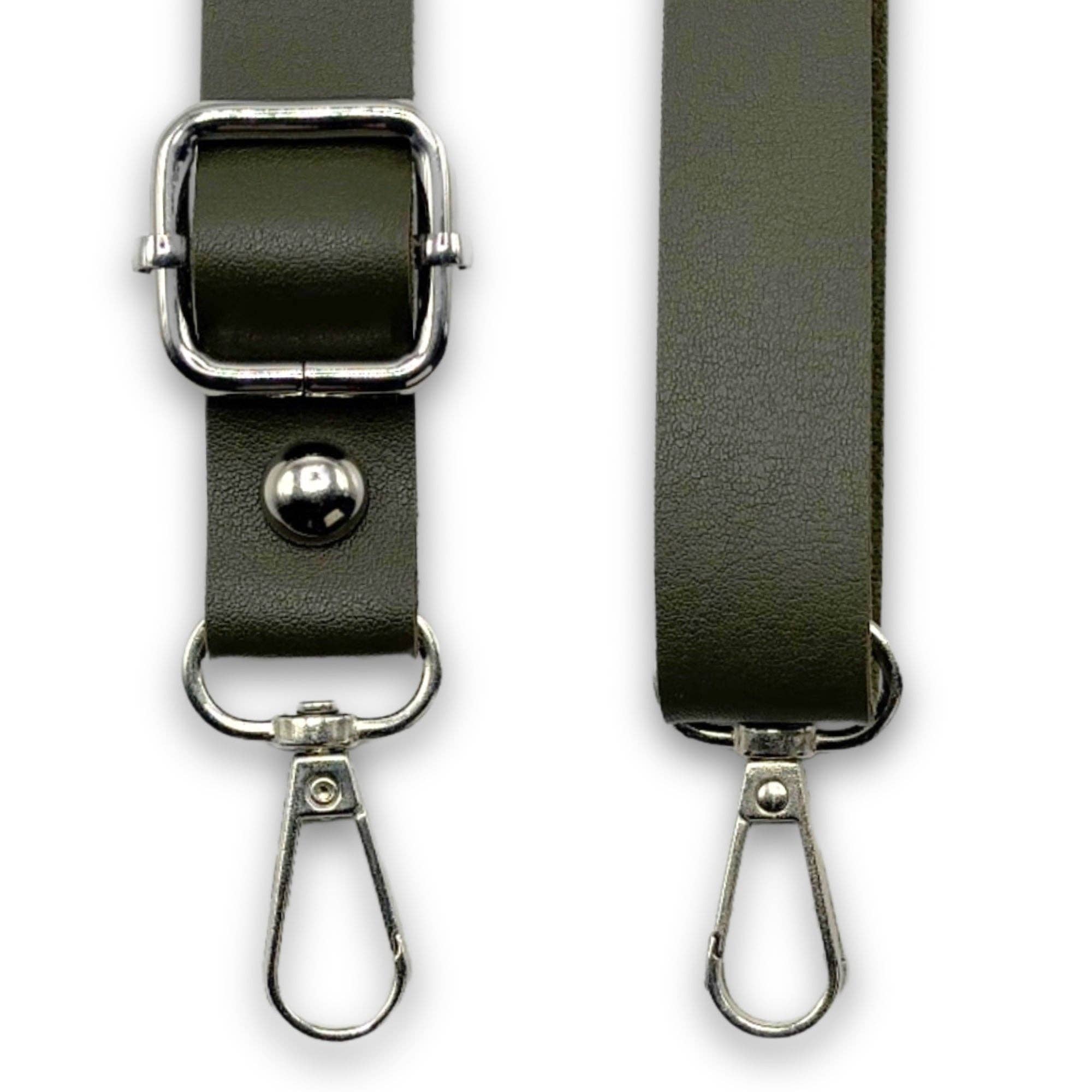 PU Leather Adjustable Bag Strap (65 Cm to 135 Cm)