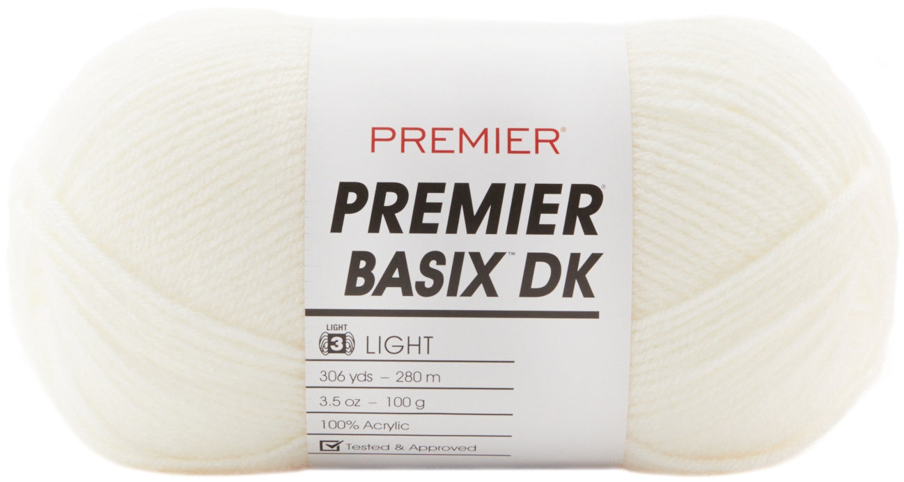Premier Yarns Basix DK Yarn