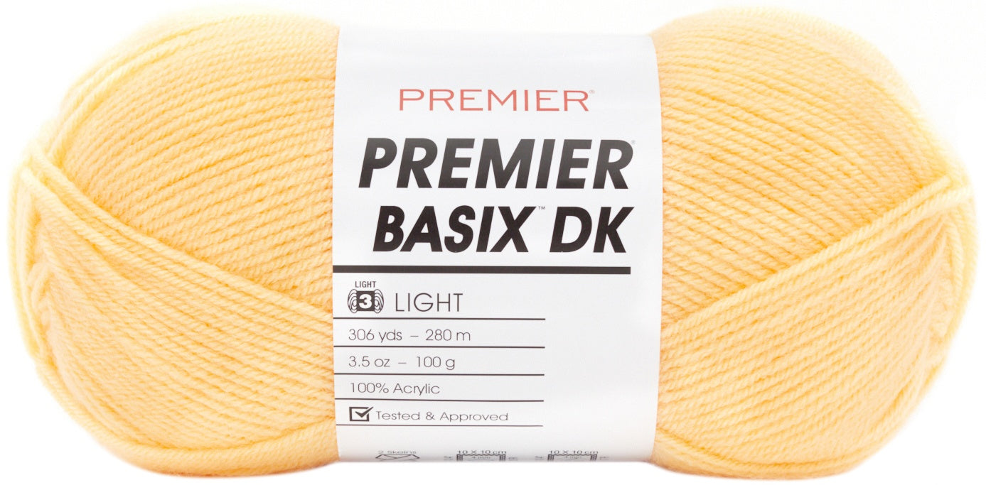 Premier Yarns Basix DK Yarn