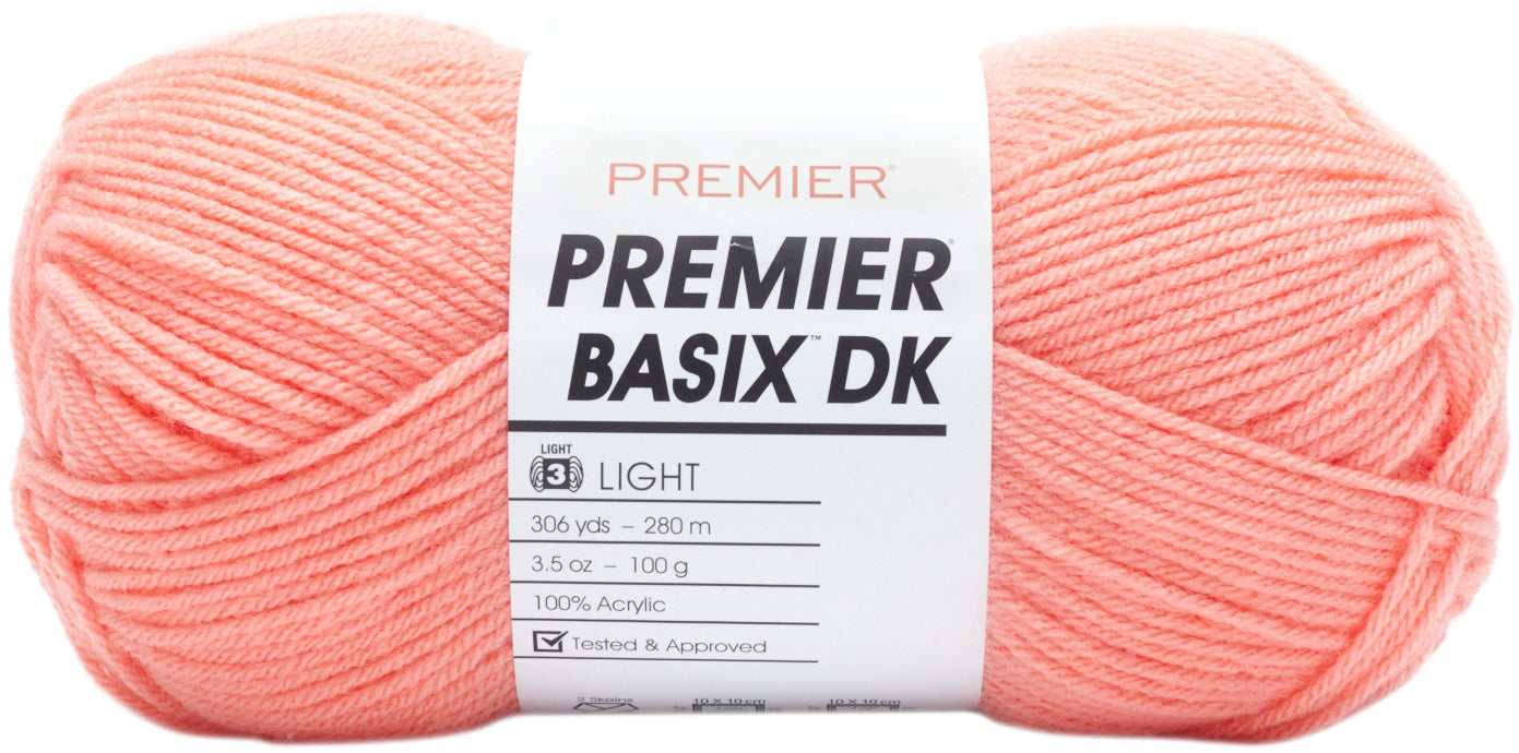 Premier Yarns Basix DK Yarn