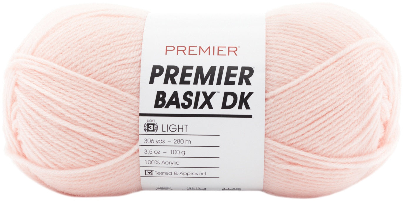 Premier Yarns Basix DK Yarn