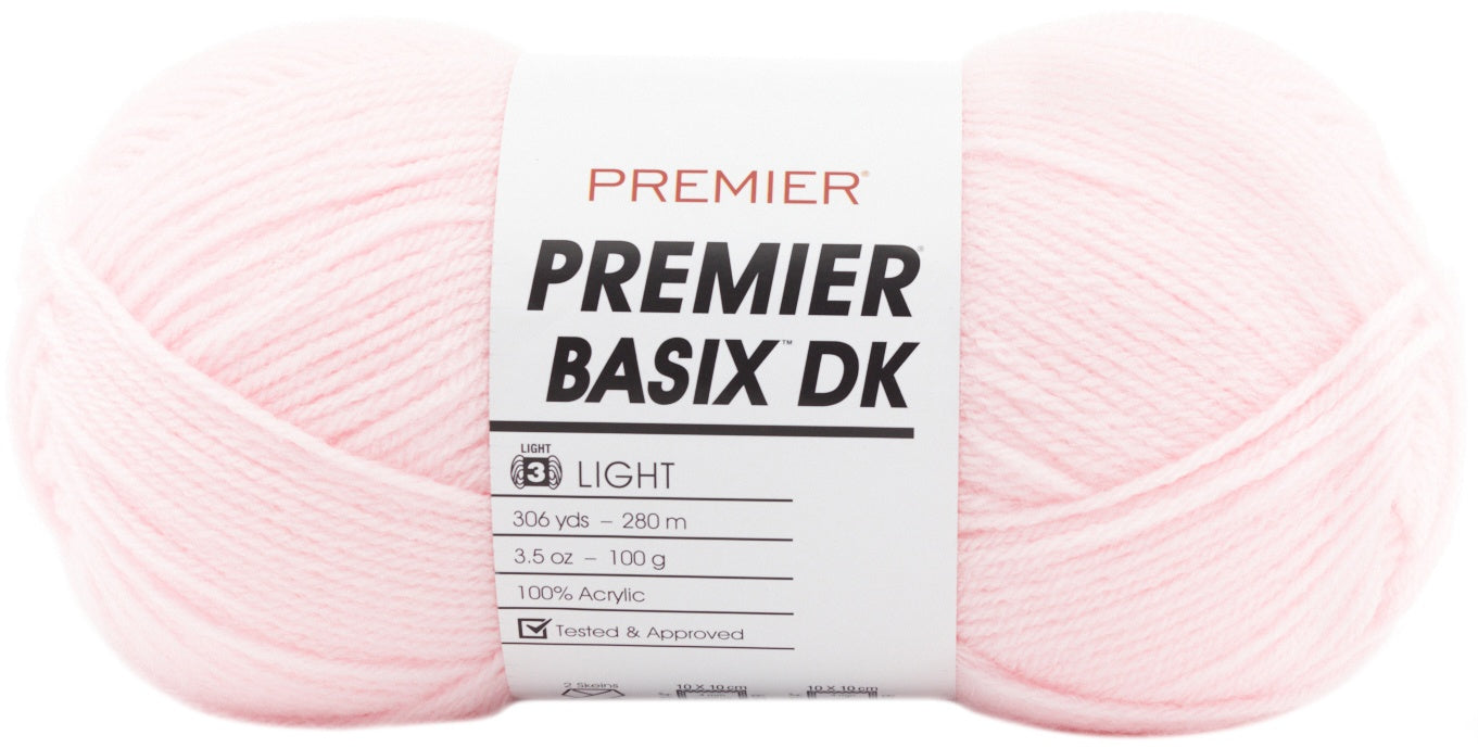 Premier Yarns Basix DK Yarn