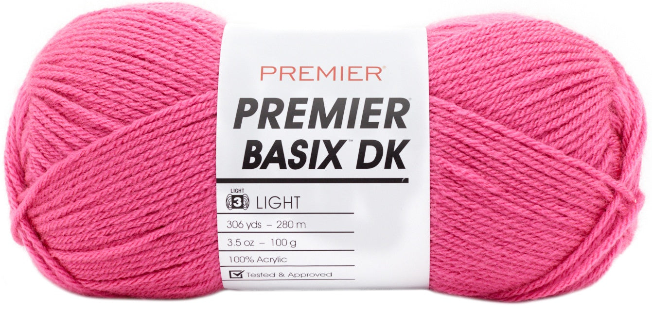 Premier Yarns Basix DK Yarn