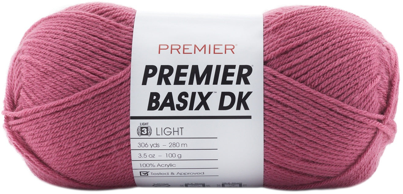Premier Yarns Basix DK Yarn