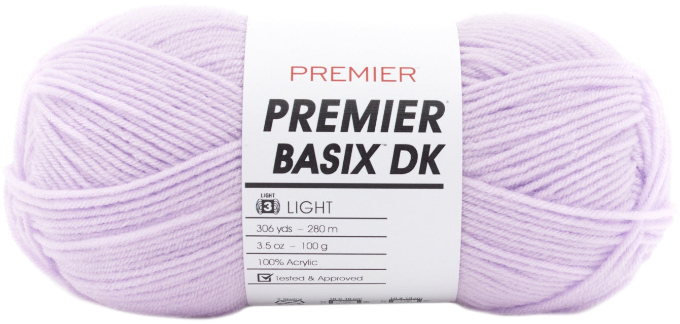 Premier Yarns Basix DK Yarn