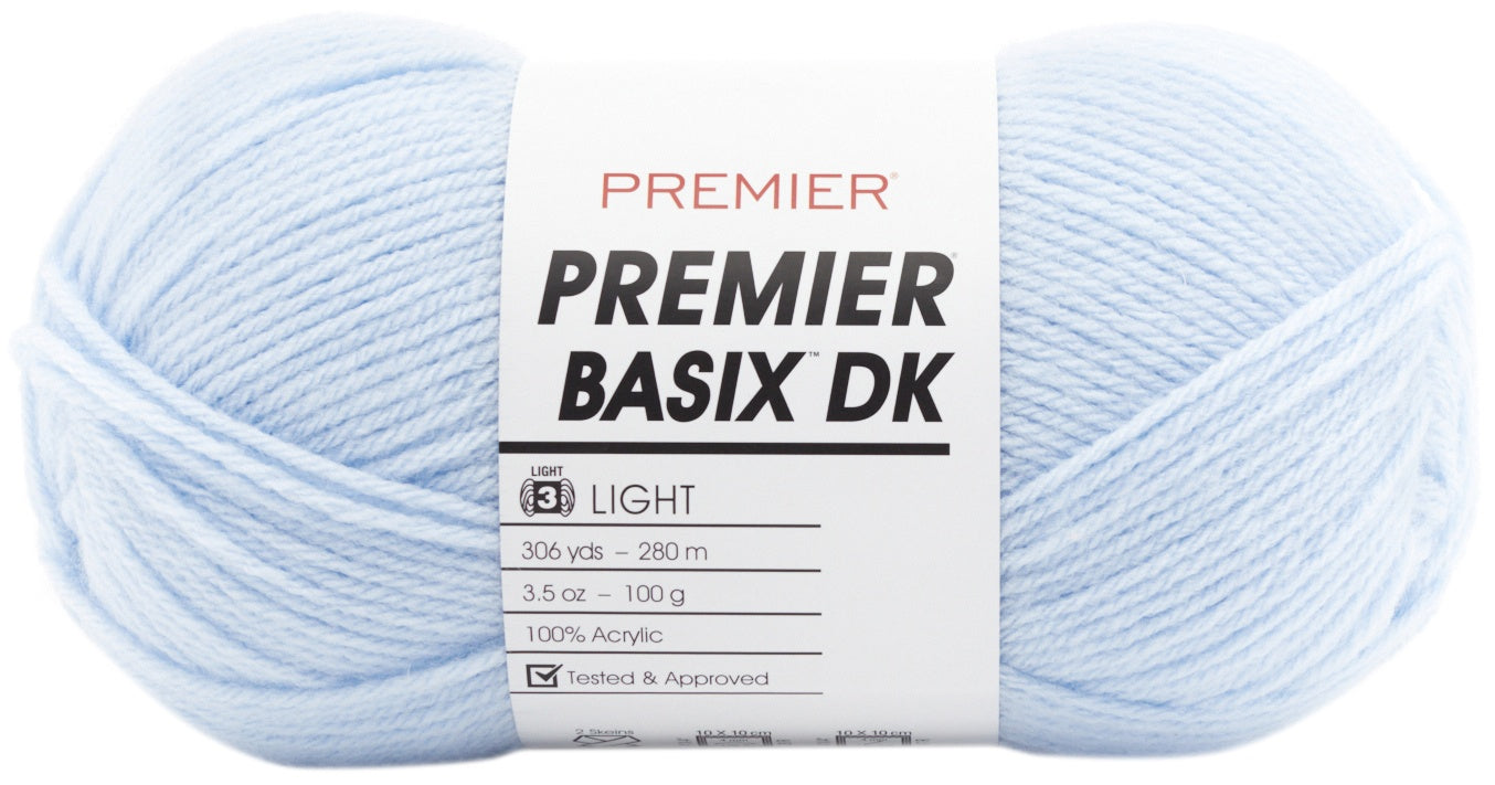 Premier Yarns Basix DK Yarn