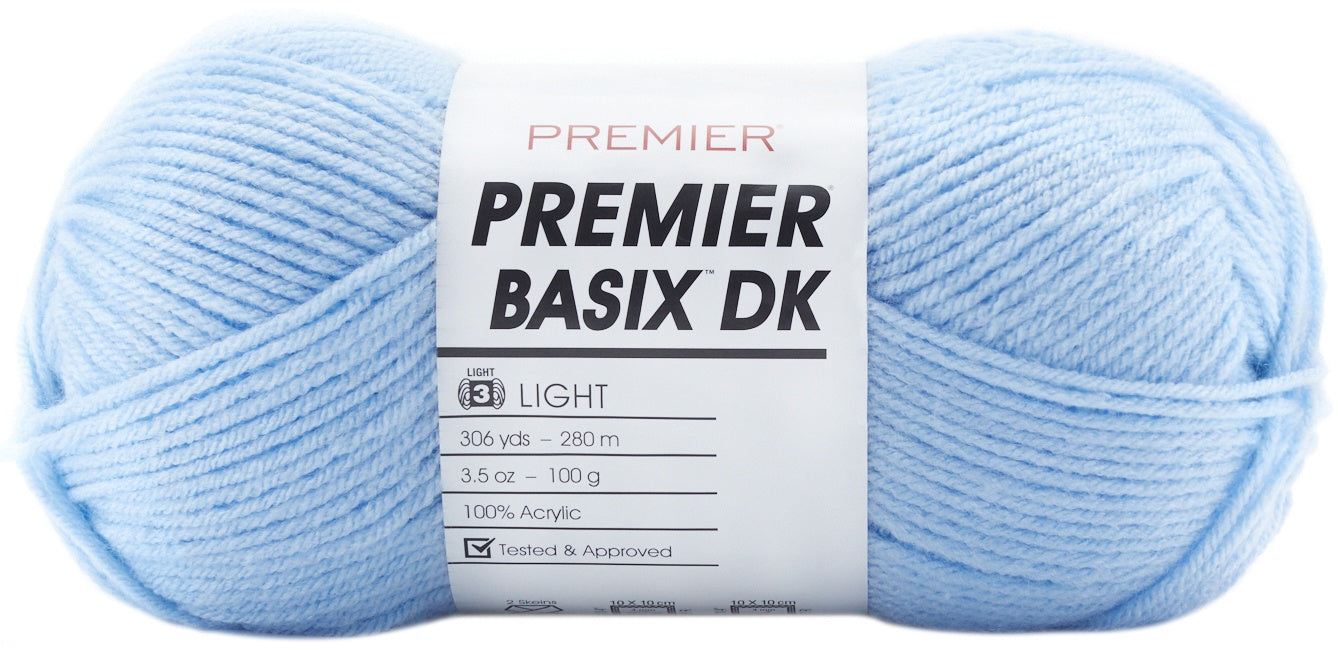 Premier Yarns Basix DK Yarn