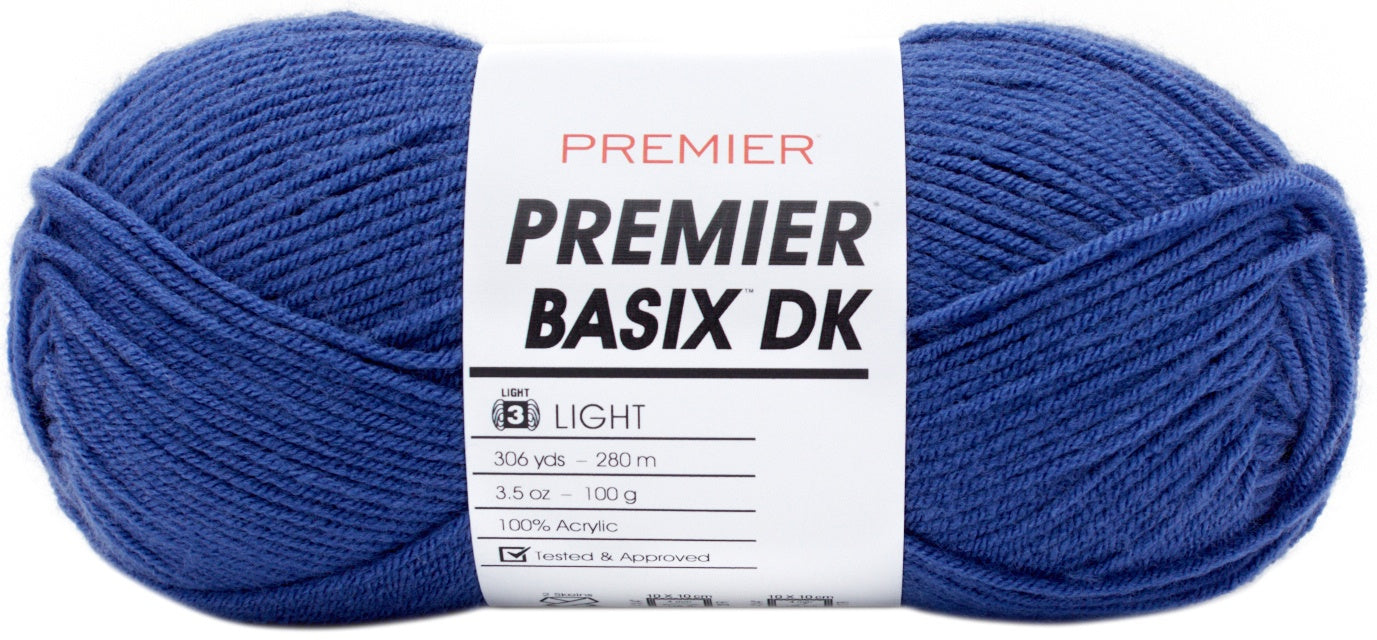 Premier Yarns Basix DK Yarn
