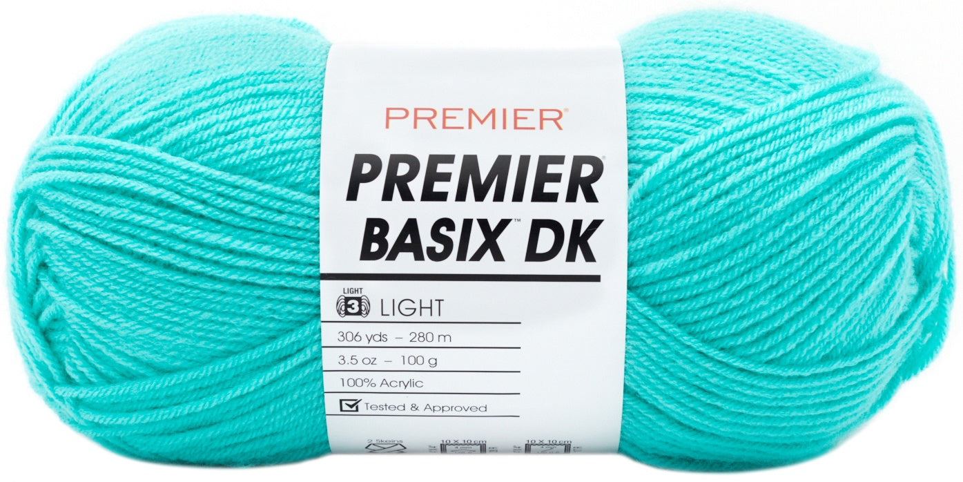 Premier Yarns Basix DK Yarn