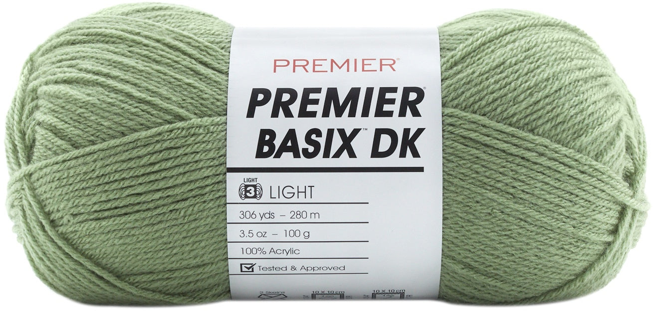 Premier Yarns Basix DK Yarn