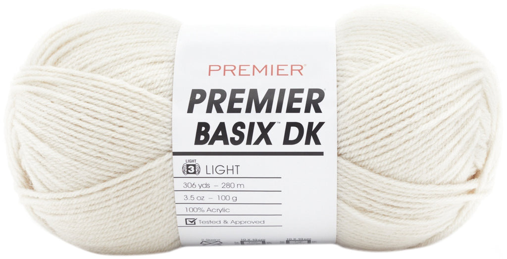 Premier Yarns Basix DK Yarn
