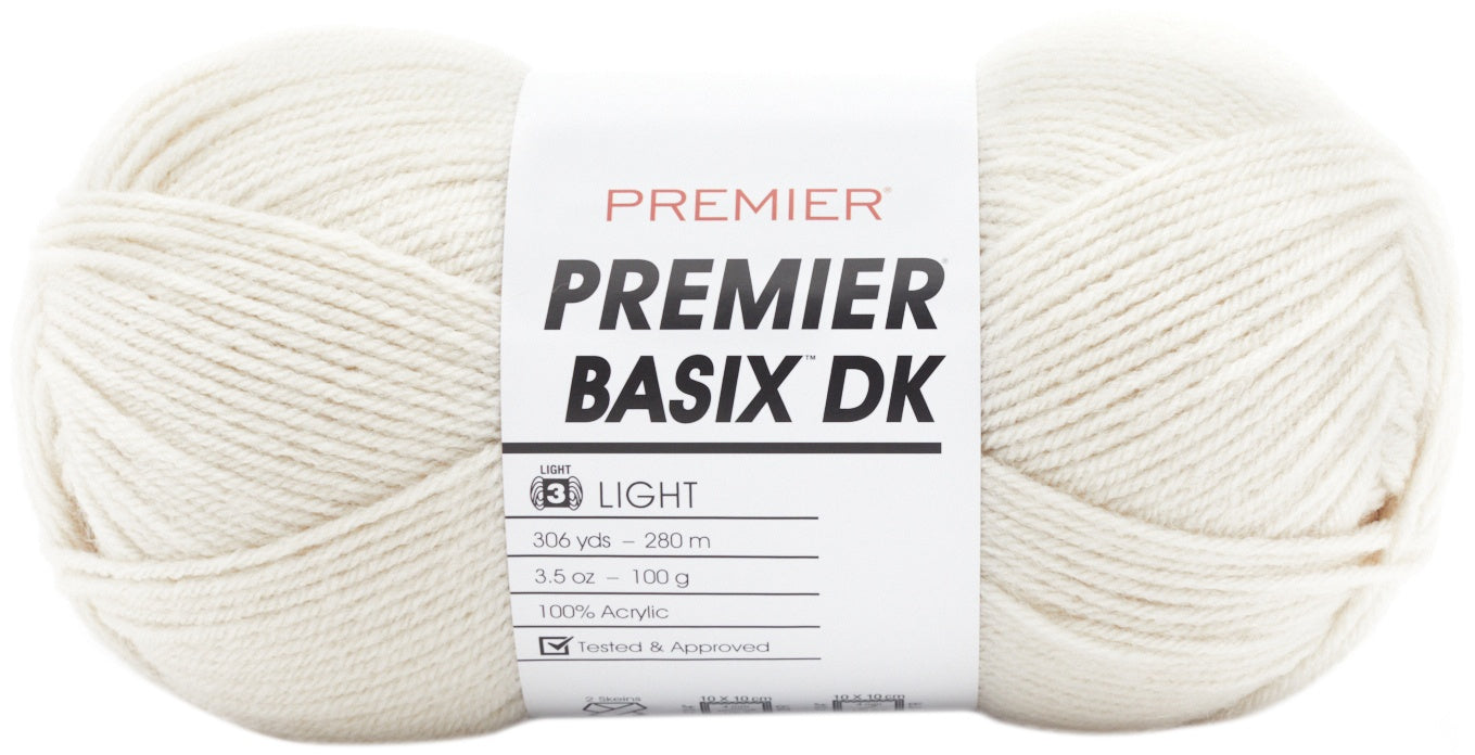 Premier Yarns Basix DK Yarn