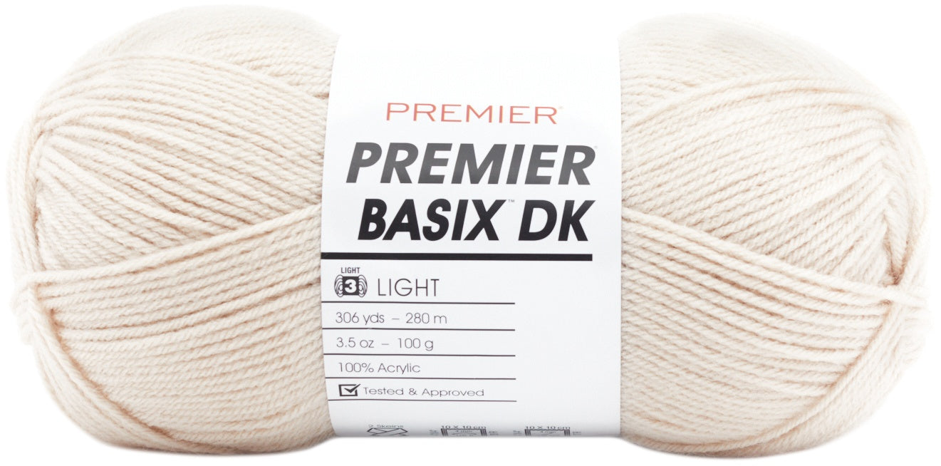 Premier Yarns Basix DK Yarn