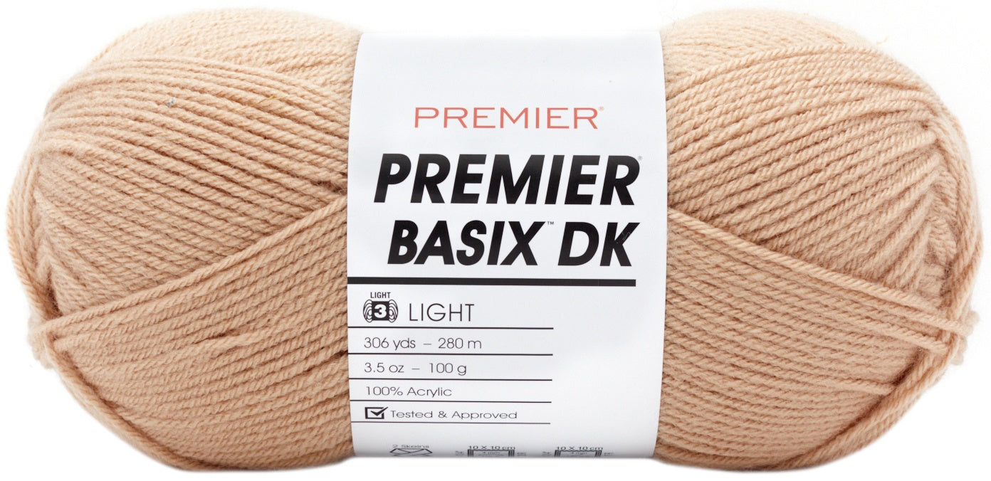 Premier Yarns Basix DK Yarn