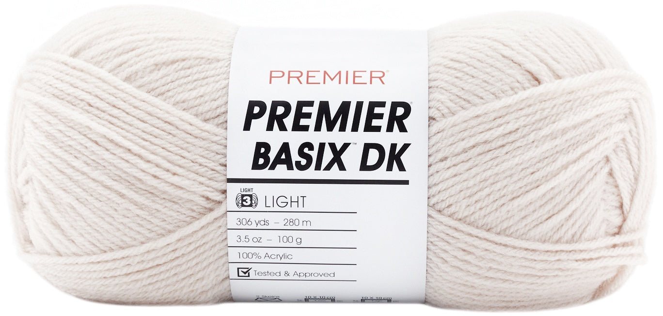 Premier Yarns Basix DK Yarn