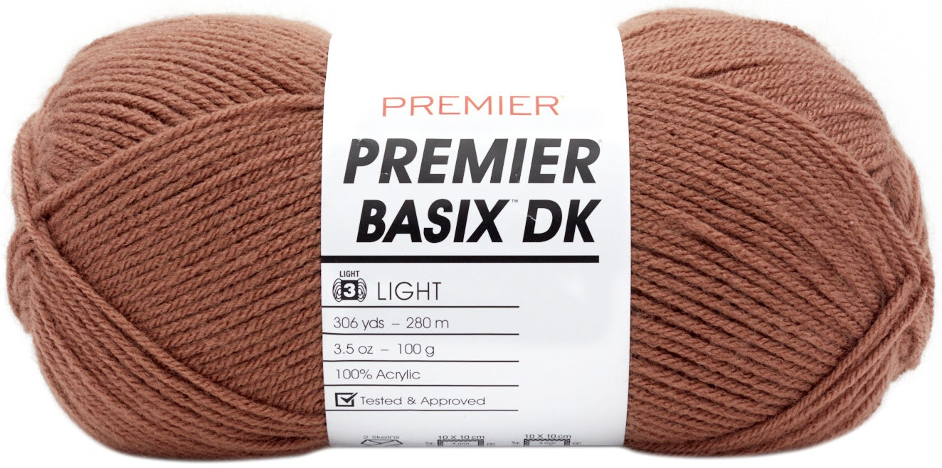 Premier Yarns Basix DK Yarn