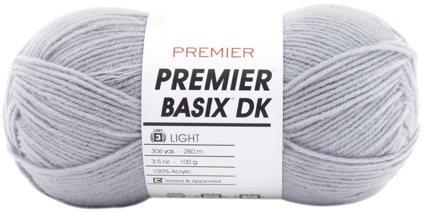 Premier Yarns Basix DK Yarn
