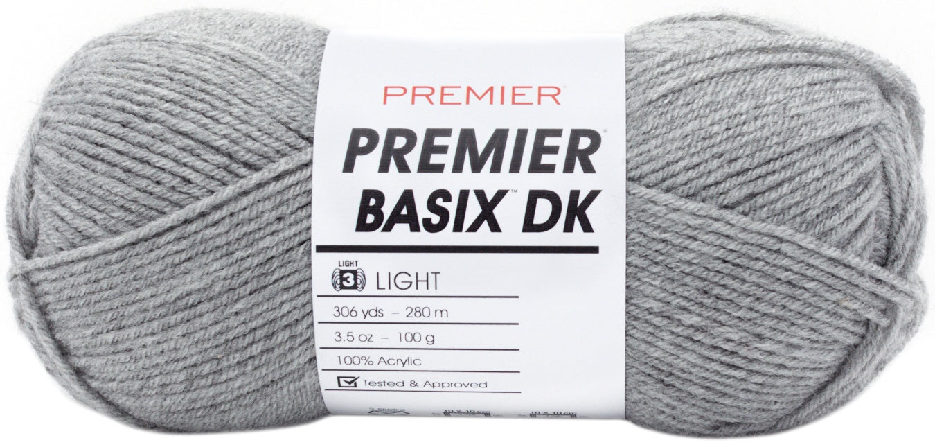 Premier Yarns Basix DK Yarn