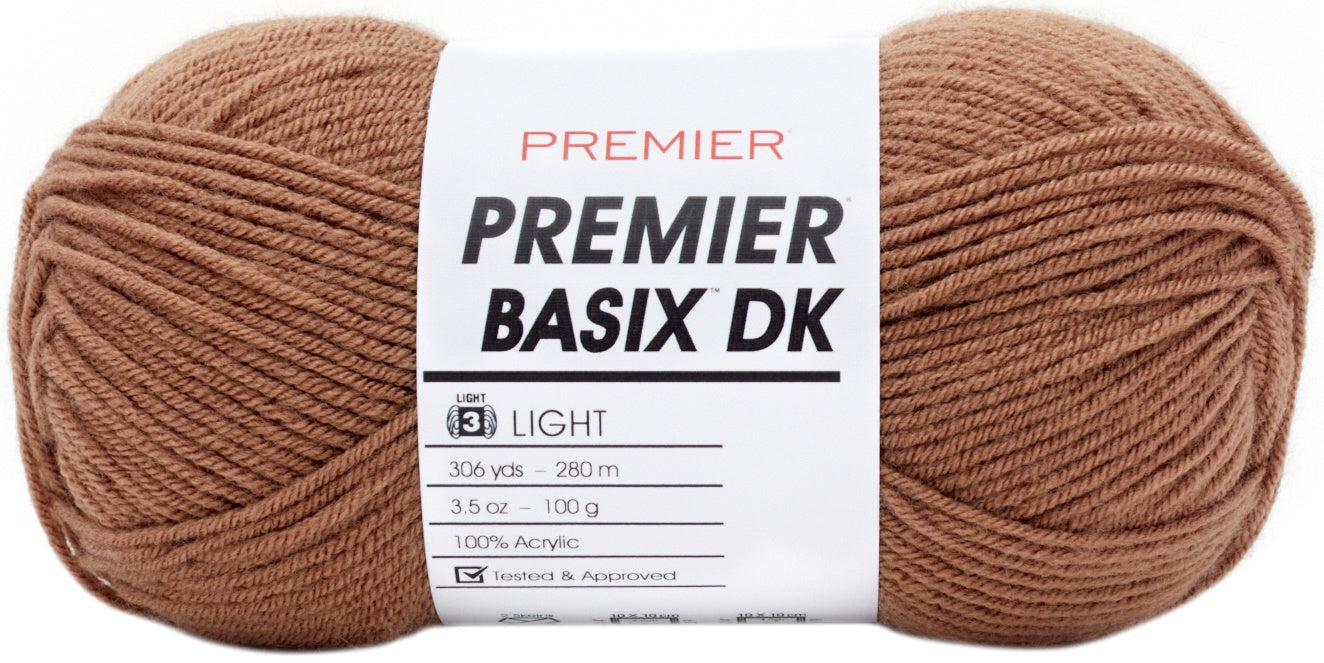 Premier Yarns Basix DK Yarn
