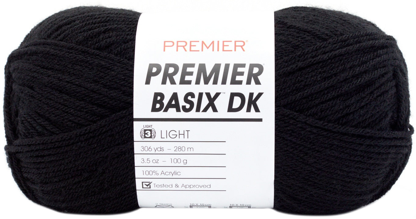 Premier Yarns Basix DK Yarn